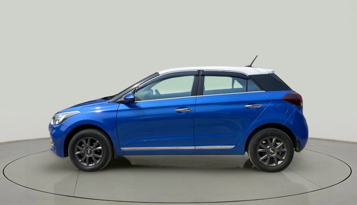 2019 Hyundai Elite i20 SPORTZ PLUS  1.2 CVT, Petrol, Automatic, 29,476 km, Left Side