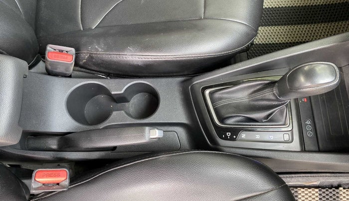 2019 Hyundai Elite i20 SPORTZ PLUS  1.2 CVT, Petrol, Automatic, 29,476 km, Gear Lever
