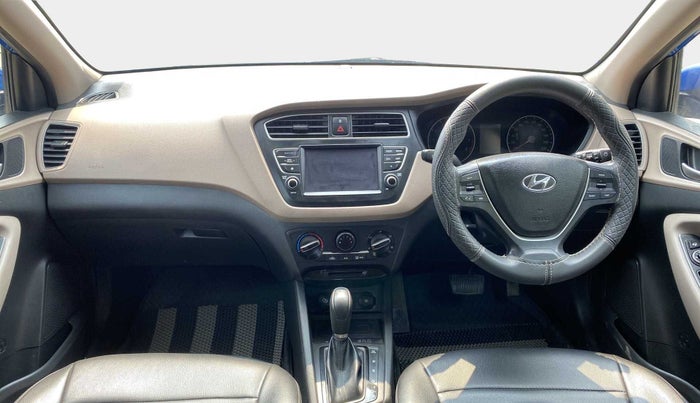2019 Hyundai Elite i20 SPORTZ PLUS  1.2 CVT, Petrol, Automatic, 29,476 km, Dashboard