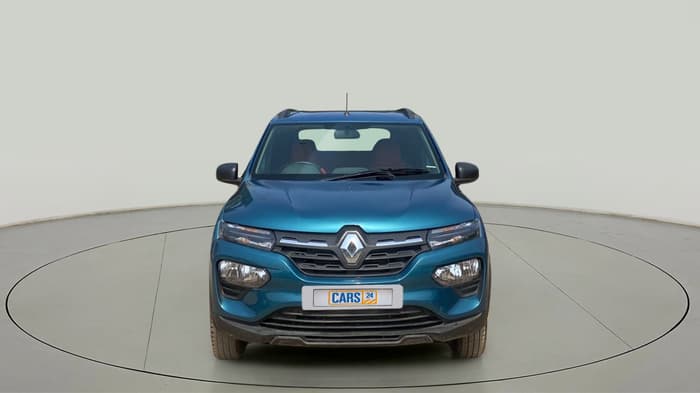 2021 Renault Kwid RXT 0.8, Petrol, Manual, 20,591 km, Front