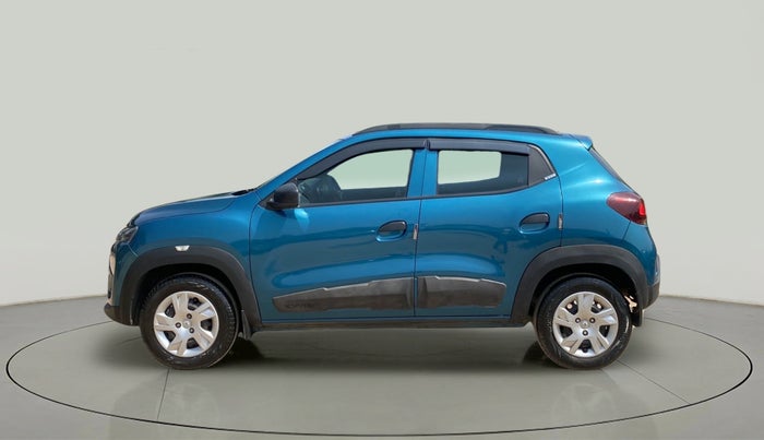 2021 Renault Kwid RXT 0.8, Petrol, Manual, 20,591 km, Left Side
