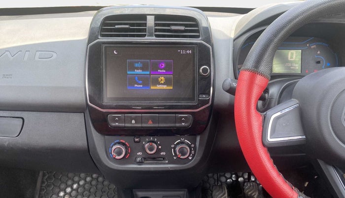 2021 Renault Kwid RXT 0.8, Petrol, Manual, 20,591 km, Air Conditioner