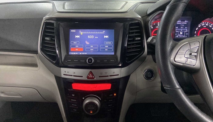 2020 Mahindra XUV300 W8 1.5 DIESEL AMT, Diesel, Automatic, 54,812 km, Air Conditioner