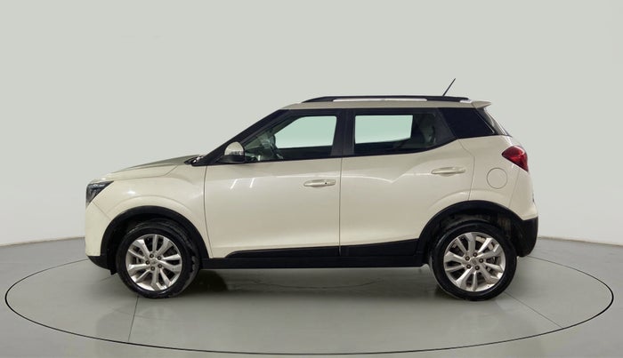2020 Mahindra XUV300 W8 1.5 DIESEL AMT, Diesel, Automatic, 54,812 km, Left Side