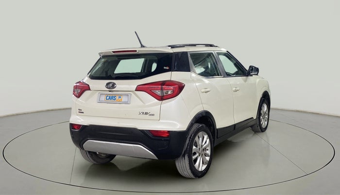 2020 Mahindra XUV300 W8 1.5 DIESEL AMT, Diesel, Automatic, 54,812 km, Right Back Diagonal