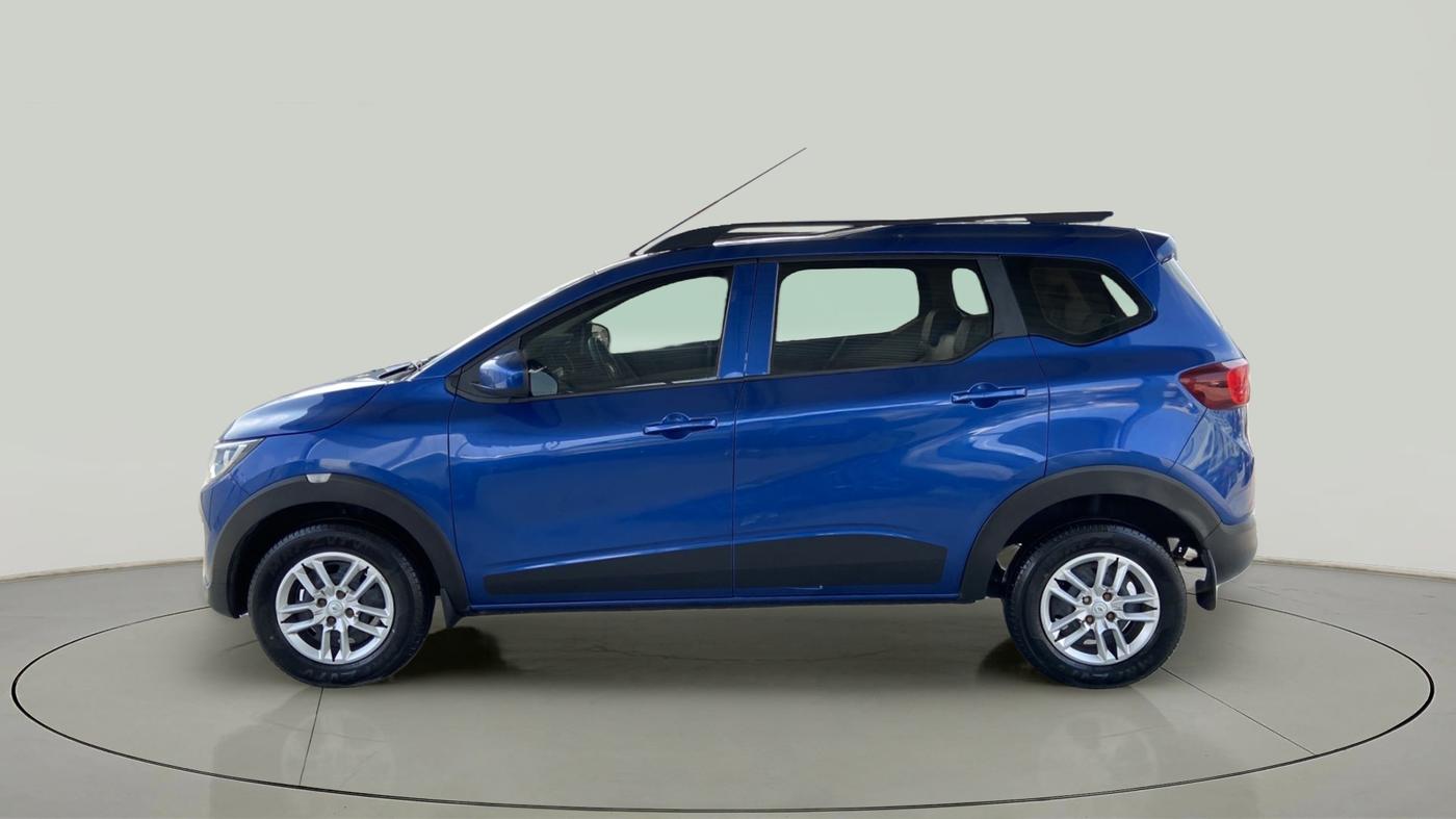 2021 Renault TRIBER RXL AMT, Petrol, Automatic, 23,932 km, Left Side