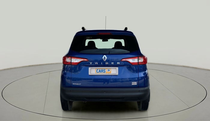 2021 Renault TRIBER RXL AMT, Petrol, Automatic, 23,932 km, Back/Rear