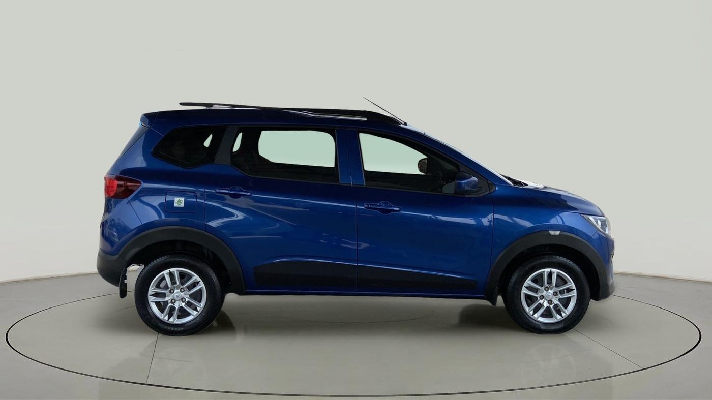 2021 Renault TRIBER RXL AMT, Petrol, Automatic, 23,932 km, Right Side View