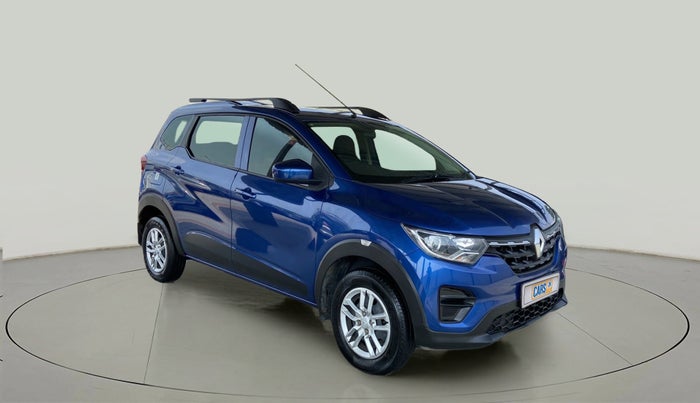 2021 Renault TRIBER RXL AMT, Petrol, Automatic, 23,932 km, Right Front Diagonal