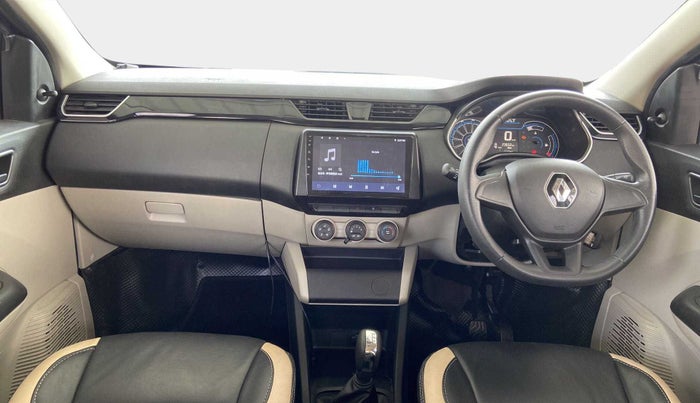 2021 Renault TRIBER RXL AMT, Petrol, Automatic, 23,932 km, Dashboard