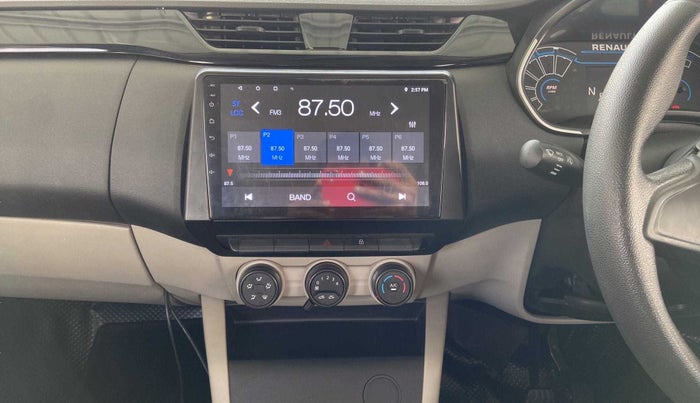 2021 Renault TRIBER RXL AMT, Petrol, Automatic, 23,932 km, Air Conditioner