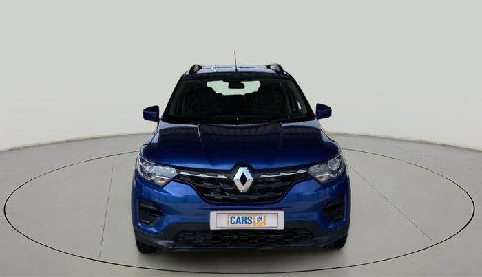 2021 Renault TRIBER RXL AMT, Petrol, Automatic, 23,932 km, Front