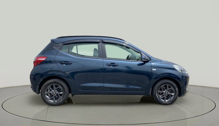 2020 Hyundai GRAND I10 NIOS SPORTZ AMT 1.2 KAPPA VTVT, Petrol, Automatic, 28,478 km, Right Side View