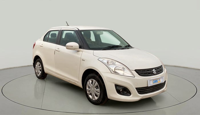 2014 Maruti Swift Dzire VXI, Petrol, Manual, 62,334 km, SRP