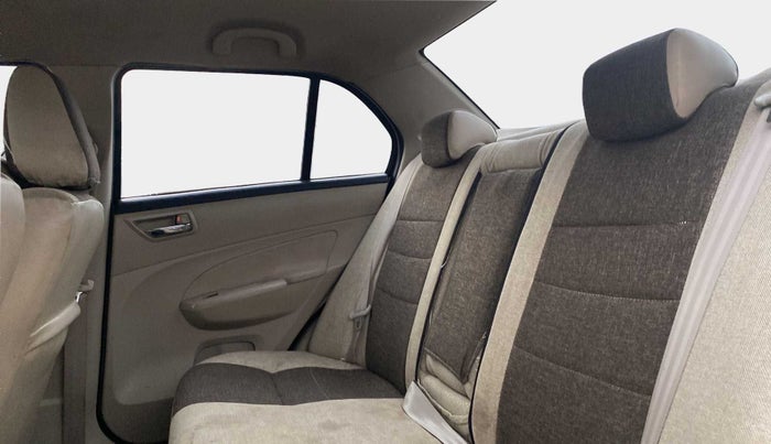 2014 Maruti Swift Dzire VXI, Petrol, Manual, 62,334 km, Right Side Rear Door Cabin