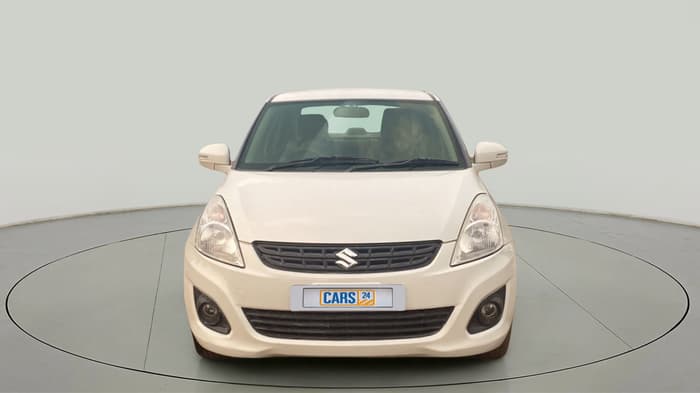 2014 Maruti Swift Dzire VXI, Petrol, Manual, 62,334 km, Front