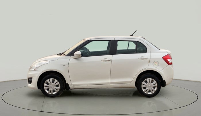 2014 Maruti Swift Dzire VXI, Petrol, Manual, 62,334 km, Left Side
