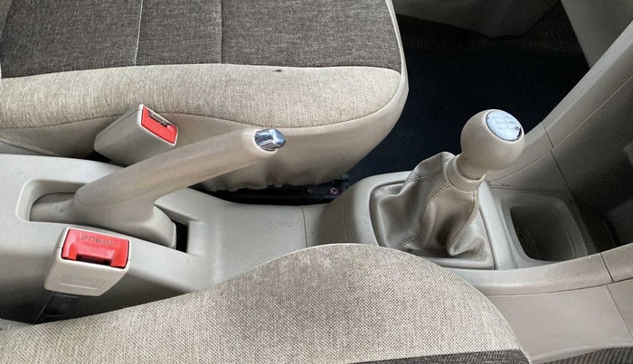 2014 Maruti Swift Dzire VXI, Petrol, Manual, 62,334 km, Gear Lever