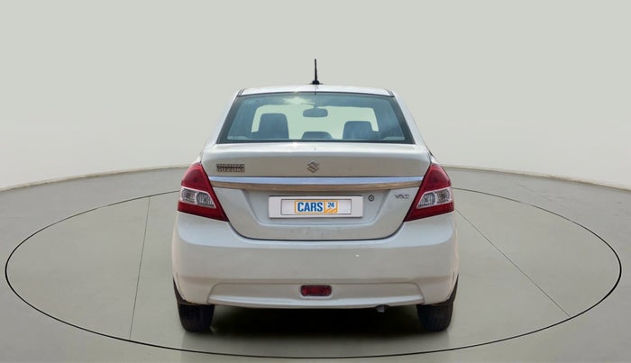 2014 Maruti Swift Dzire VXI, Petrol, Manual, 62,334 km, Back/Rear