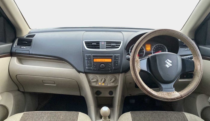 2014 Maruti Swift Dzire VXI, Petrol, Manual, 62,334 km, Dashboard
