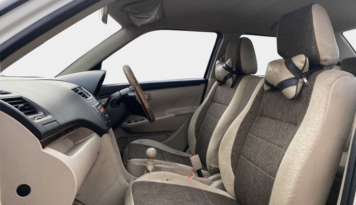 2014 Maruti Swift Dzire VXI, Petrol, Manual, 62,334 km, Right Side Front Door Cabin