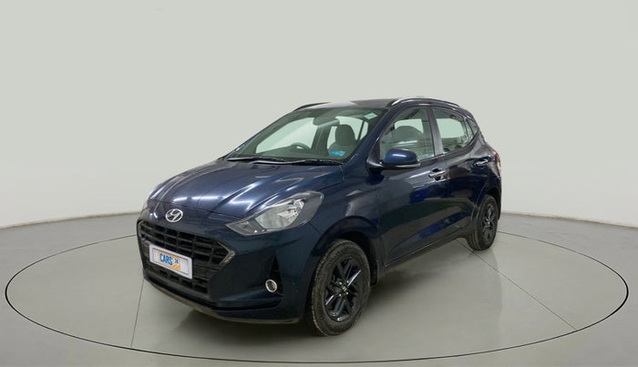 2021 Hyundai GRAND I10 NIOS SPORTZ 1.2 KAPPA VTVT CNG, CNG, Manual, 15,185 km, Left Front Diagonal