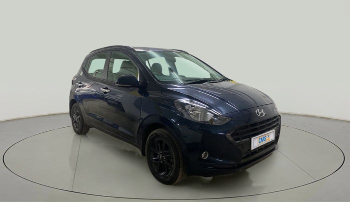 2021 Hyundai GRAND I10 NIOS SPORTZ 1.2 KAPPA VTVT CNG, CNG, Manual, 15,185 km, Right Front Diagonal