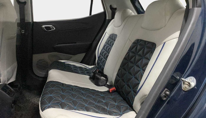 2021 Hyundai GRAND I10 NIOS SPORTZ 1.2 KAPPA VTVT CNG, CNG, Manual, 15,185 km, Right Side Rear Door Cabin