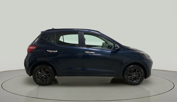 2021 Hyundai GRAND I10 NIOS SPORTZ 1.2 KAPPA VTVT CNG, CNG, Manual, 15,185 km, Right Side View