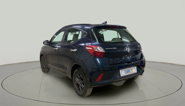 2021 Hyundai GRAND I10 NIOS SPORTZ 1.2 KAPPA VTVT CNG, CNG, Manual, 15,185 km, Left Back Diagonal