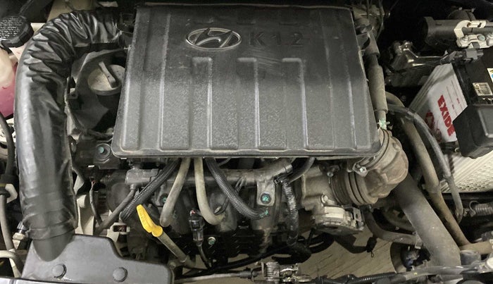 2021 Hyundai GRAND I10 NIOS SPORTZ 1.2 KAPPA VTVT CNG, CNG, Manual, 15,185 km, Open Bonet