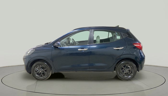 2021 Hyundai GRAND I10 NIOS SPORTZ 1.2 KAPPA VTVT CNG, CNG, Manual, 15,185 km, Left Side