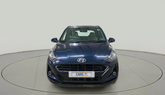 2021 Hyundai GRAND I10 NIOS SPORTZ 1.2 KAPPA VTVT CNG, CNG, Manual, 15,185 km, Front