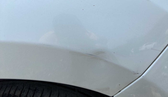 2019 Tata TIGOR XZ PETROL, Petrol, Manual, 90,474 km, Right fender - Slightly dented