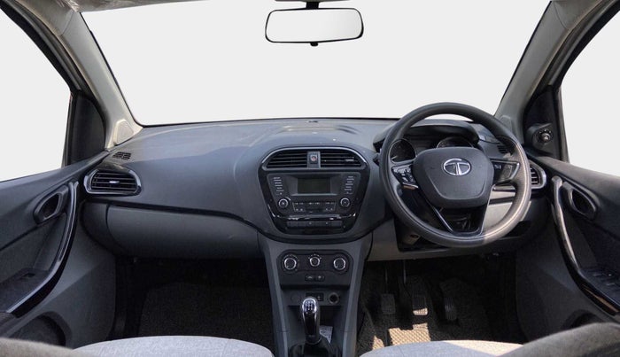 2019 Tata TIGOR XZ PETROL, Petrol, Manual, 90,474 km, Dashboard