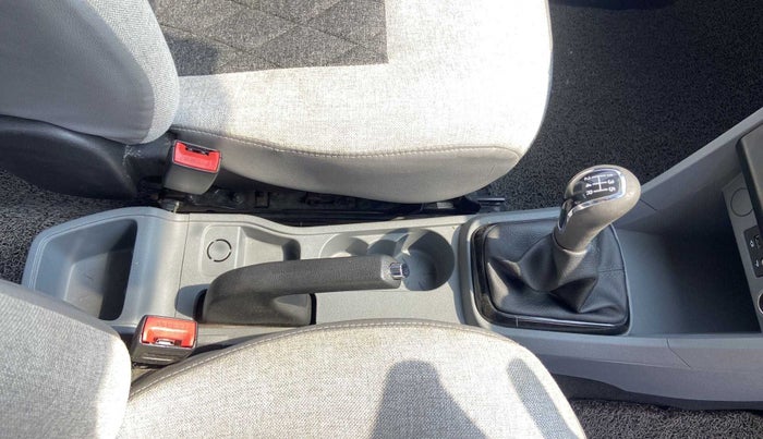 2019 Tata TIGOR XZ PETROL, Petrol, Manual, 90,474 km, Gear Lever
