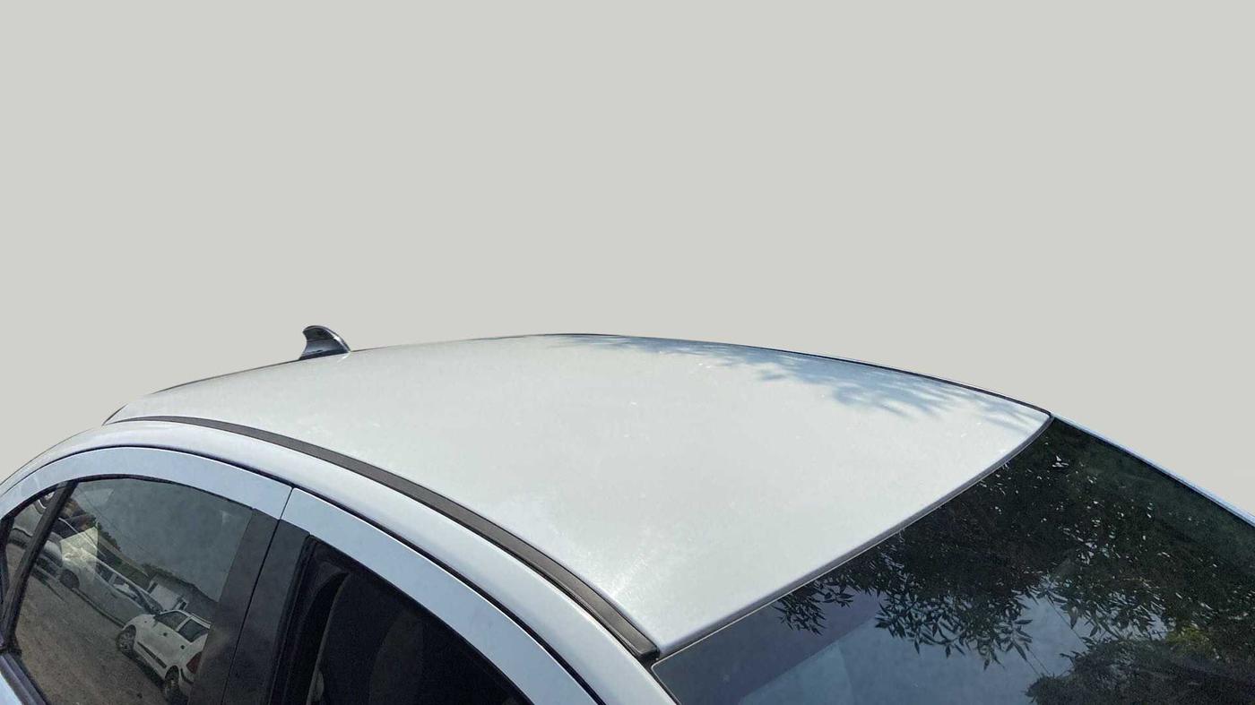 2019 Tata TIGOR XZ PETROL, Petrol, Manual, 90,474 km, Roof