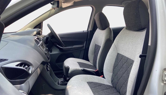 2019 Tata TIGOR XZ PETROL, Petrol, Manual, 90,474 km, Right Side Front Door Cabin