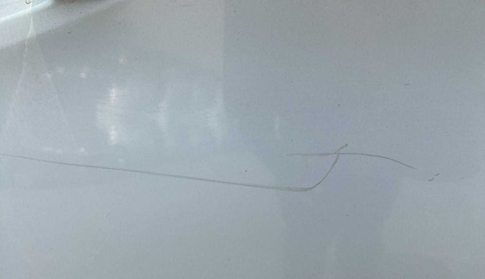 2019 Tata TIGOR XZ PETROL, Petrol, Manual, 90,474 km, Right rear door - Minor scratches