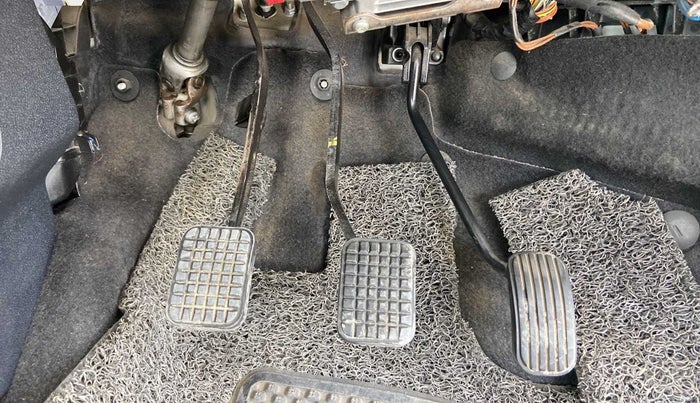 2019 Tata TIGOR XZ PETROL, Petrol, Manual, 90,474 km, Pedals