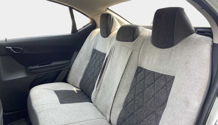 2019 Tata TIGOR XZ PETROL, Petrol, Manual, 90,474 km, Right Side Rear Door Cabin