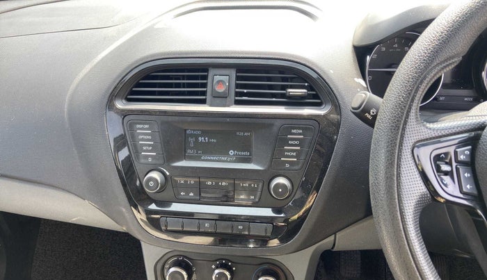 2019 Tata TIGOR XZ PETROL, Petrol, Manual, 90,474 km, Infotainment System