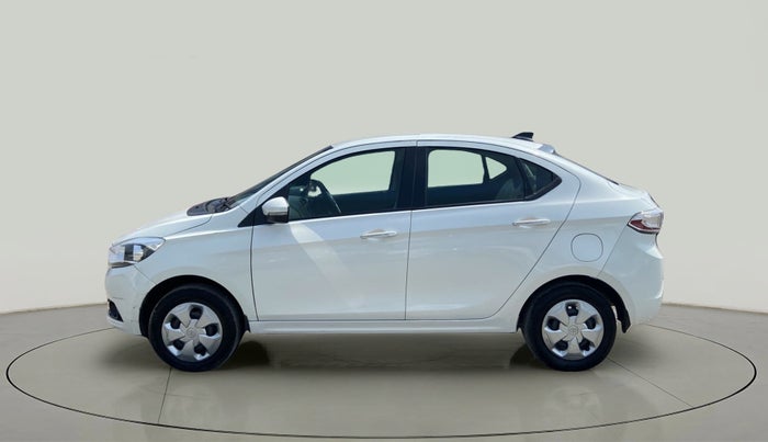 2019 Tata TIGOR XZ PETROL, Petrol, Manual, 90,474 km, Left Side