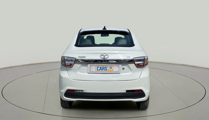 2019 Tata TIGOR XZ PETROL, Petrol, Manual, 90,474 km, Back/Rear