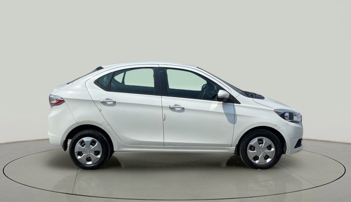 2019 Tata TIGOR XZ PETROL, Petrol, Manual, 90,474 km, Right Side View