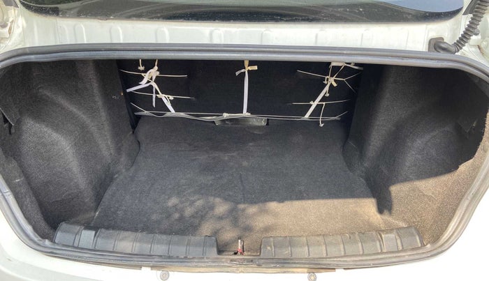 2019 Tata TIGOR XZ PETROL, Petrol, Manual, 90,474 km, Boot Inside
