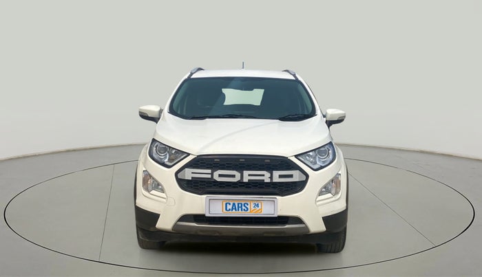 2019 Ford Ecosport TITANIUM 1.5L DIESEL, Diesel, Manual, 78,109 km, Front