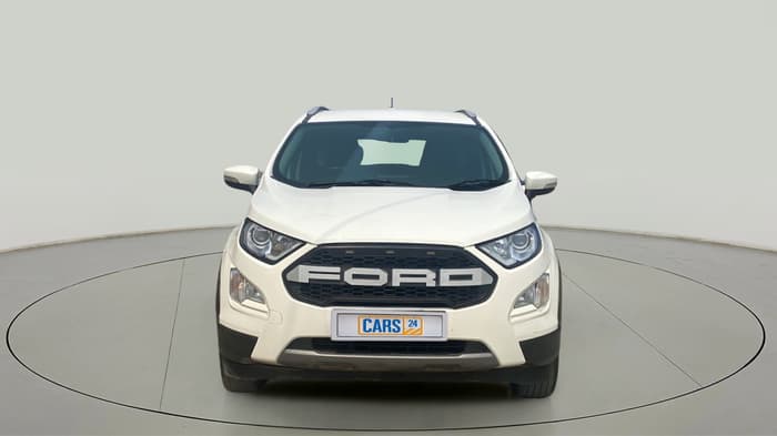 2019 Ford Ecosport TITANIUM 1.5L DIESEL, Diesel, Manual, 78,109 km, Front