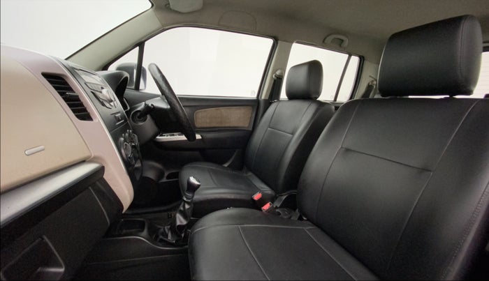 2013 Maruti Wagon R 1.0 VXI, Petrol, Manual, 1,12,582 km, Right Side Front Door Cabin
