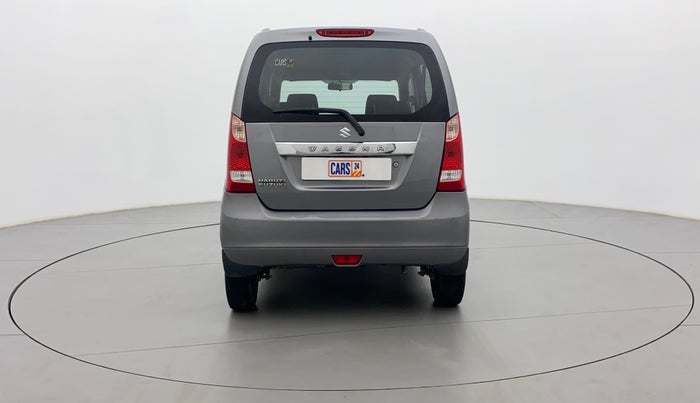 2013 Maruti Wagon R 1.0 VXI, Petrol, Manual, 1,12,582 km, Back/Rear